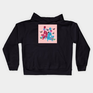 Explorers Kids Hoodie